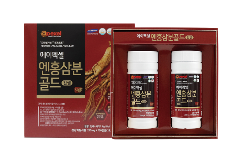 N Red Ginseng Gold