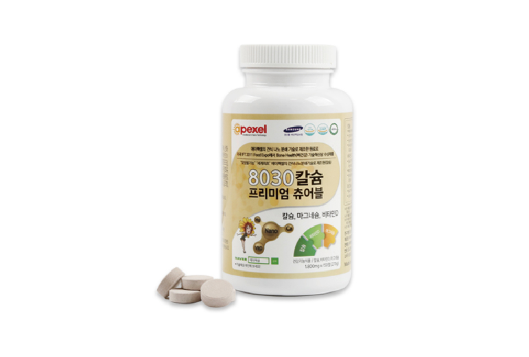 8030 칼슘 프리미엄 츄어블